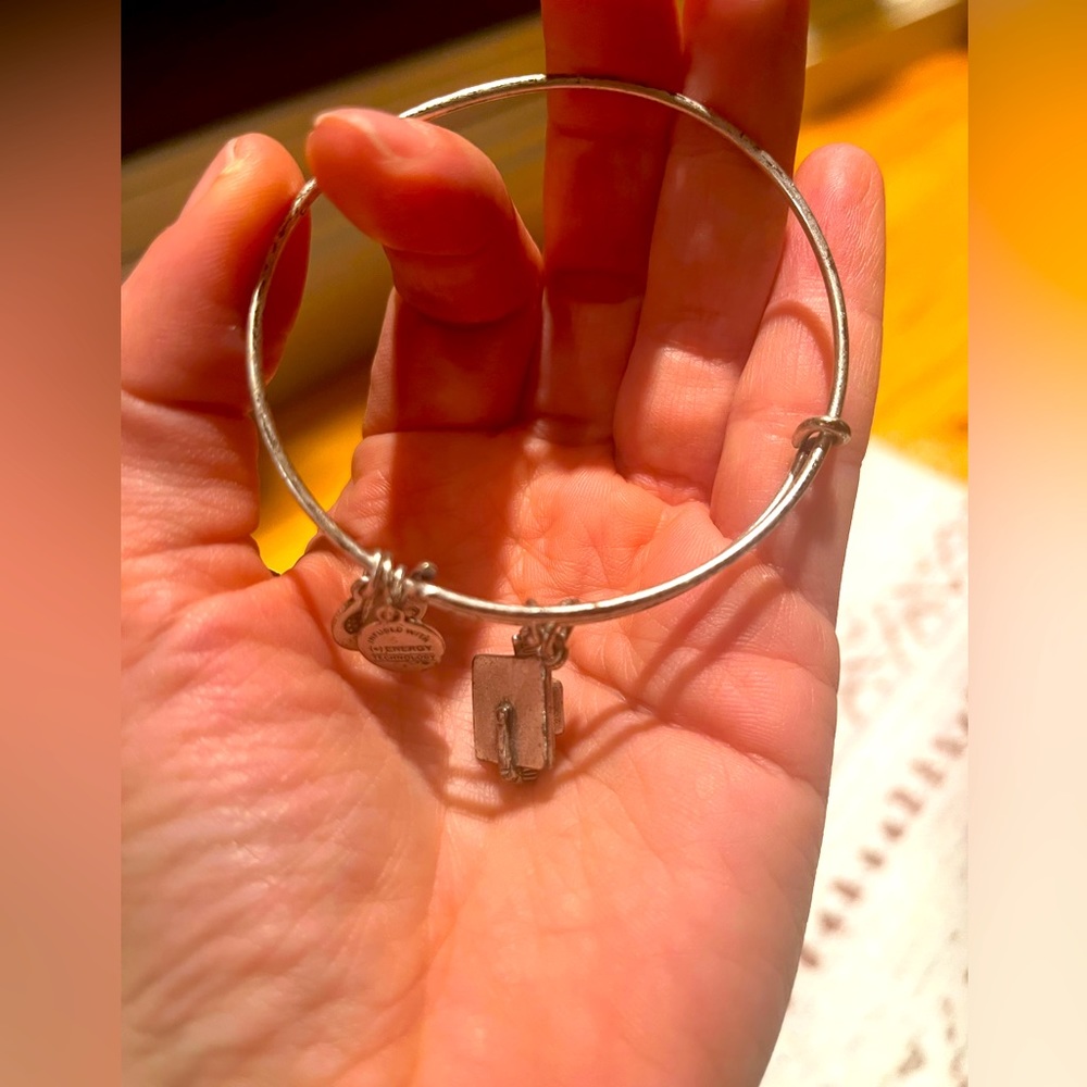 ALEX AND ANI GRADUATION BRACELET